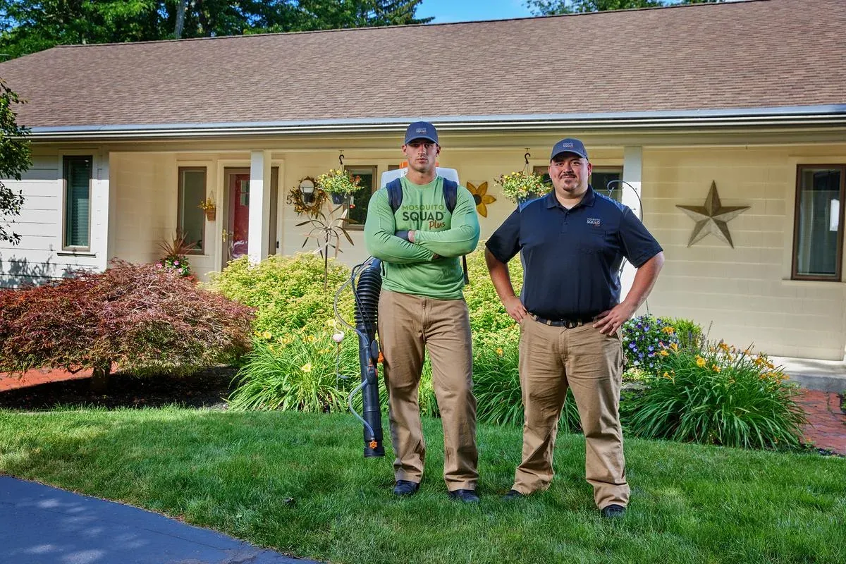 More Than Mosquitoes. Complete Pest Removal for Chatham Homes.