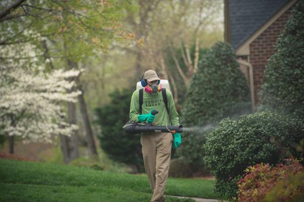 Common Questions about Pest Control by Mosquito Squad of Waukesha County & Milwaukee North Shore