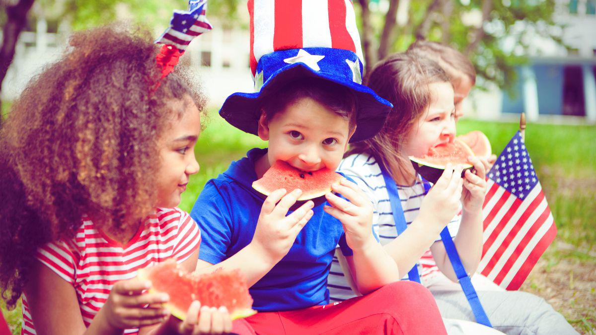 Fight the Bite on the Fourth of July!