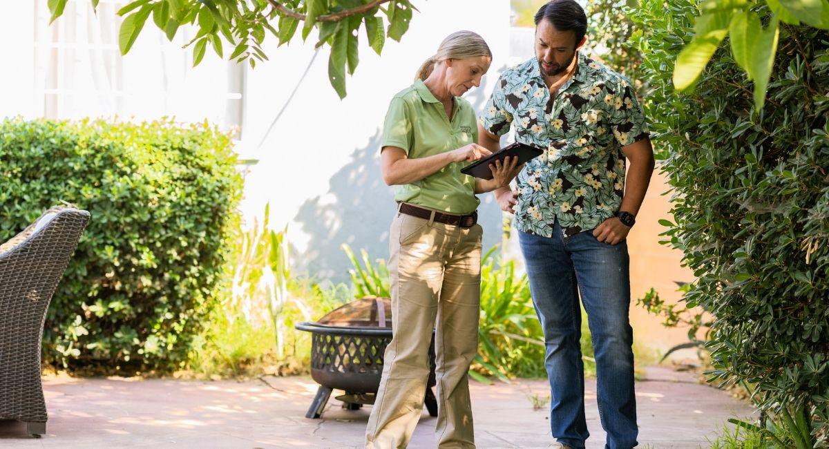 Does Mosquito Squad Offer General Pest Control in West St. Louis?