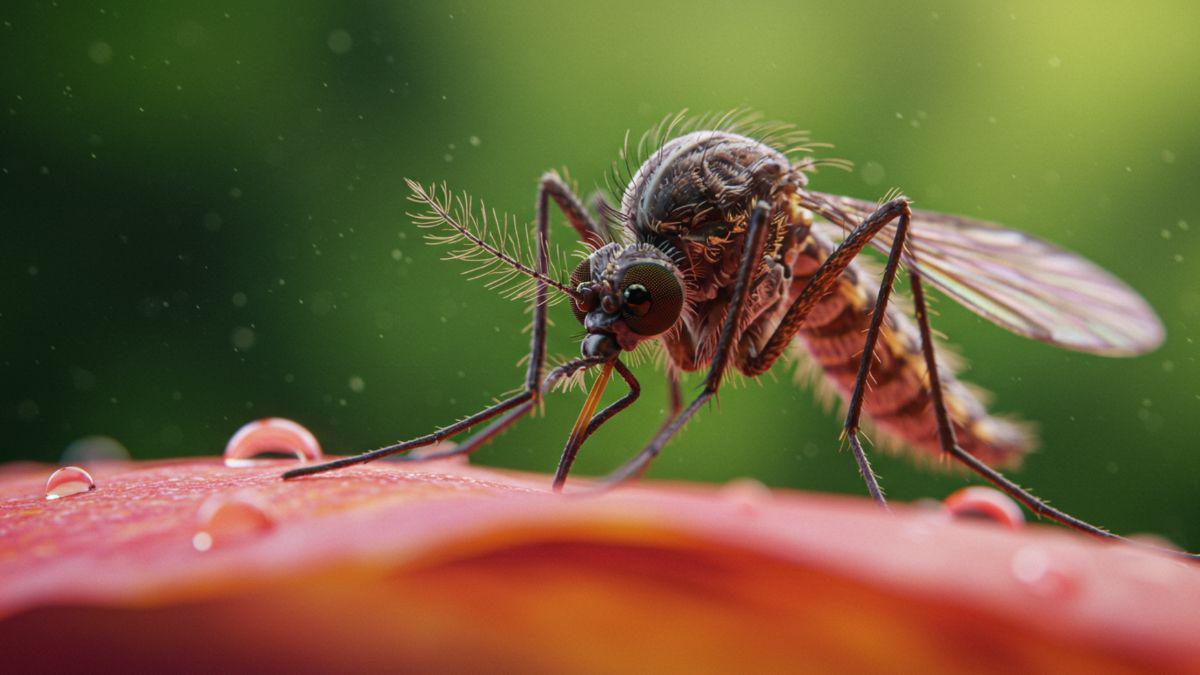 Is That a Mosquito in the Fall?