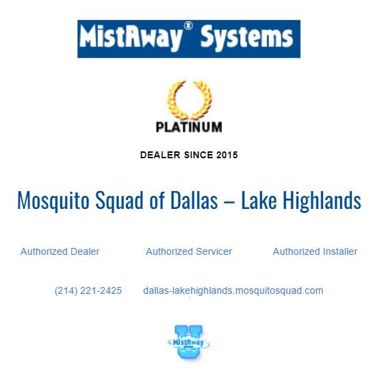 Mosquito Squad affiliated brand