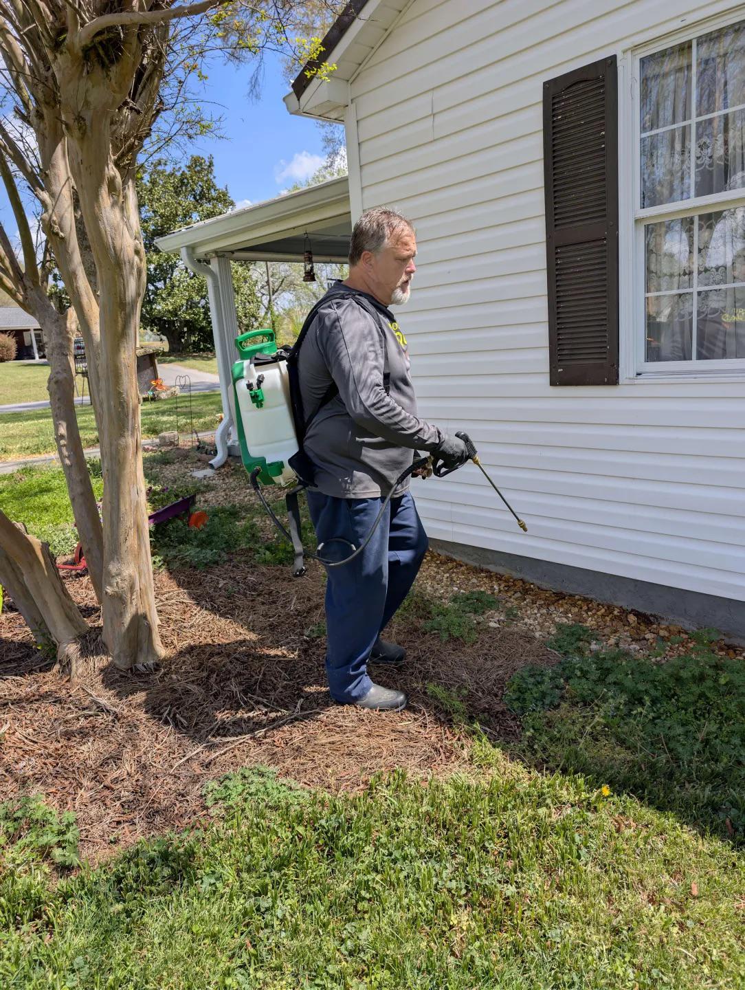 Where the Hiwassee River Meets the Back Fence Line in Georgetown