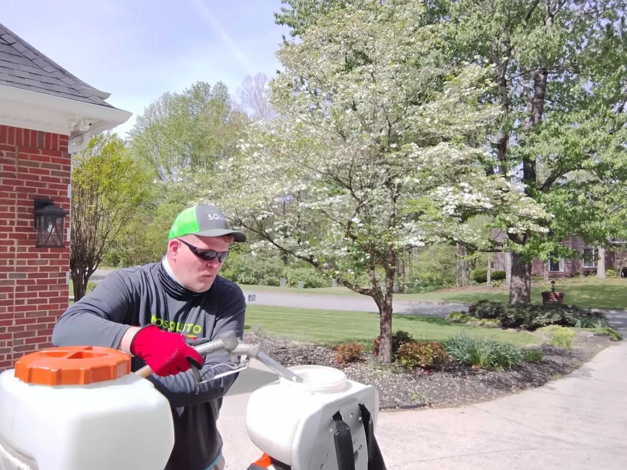 What Banklick Creek Means for Mosquito Season in Independence