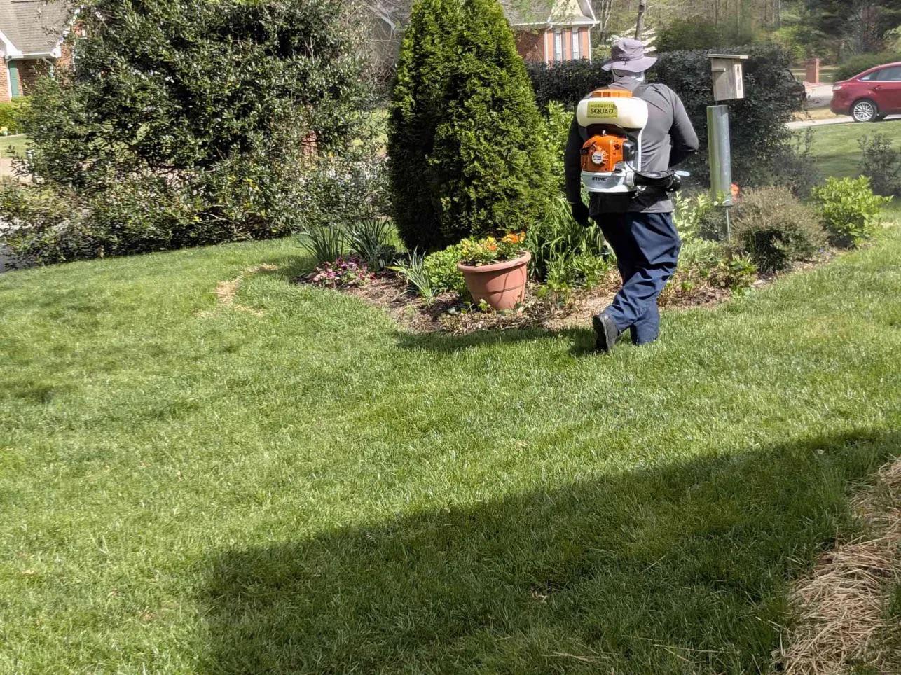 Why Chigger Season in Oakwood Starts at the Park Edge