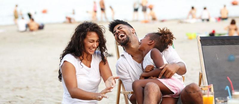Do you need mosquito protection at the beach?