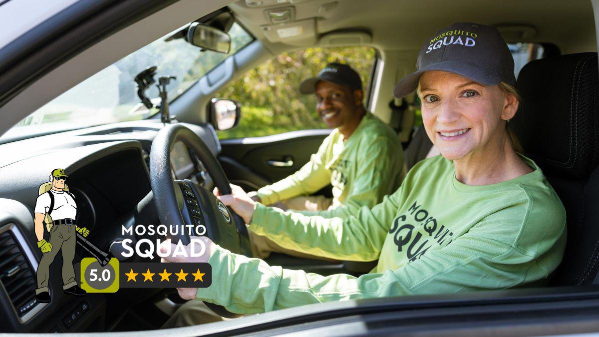 Outdoor Pest Control in Fort Worth with Good Reviews