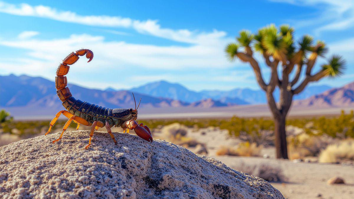 Do I Still Need Scorpion Control in October?