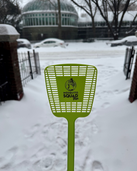 Fort Thomas Has the High Ground. Mosquito Season Doesn’t Care.