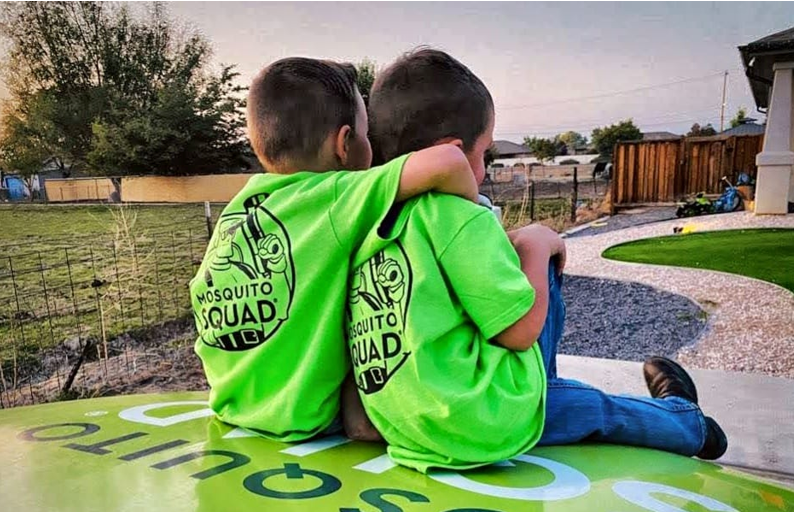 Madison Is Tennessee River Country. Mosquitoes Know It.