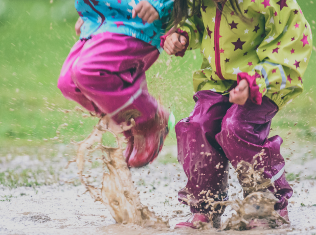 Does Rain Affect Pest Activity in Oilville, VA?