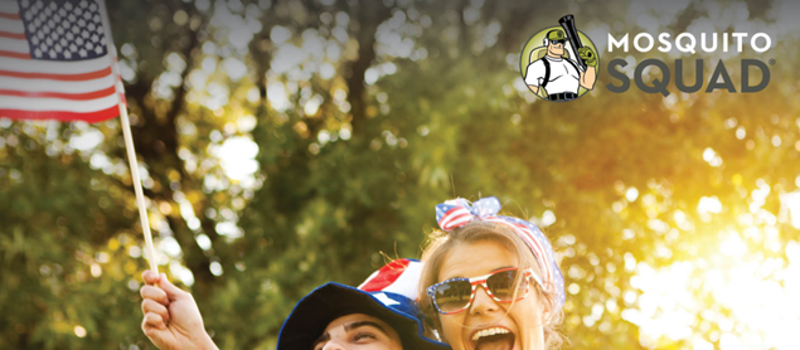 FIGHT THE BITE – 4th of JULY
